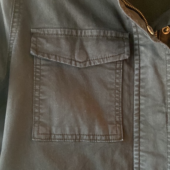 Goodthreads Cargo Utility Jacket - Picture 3 of 5